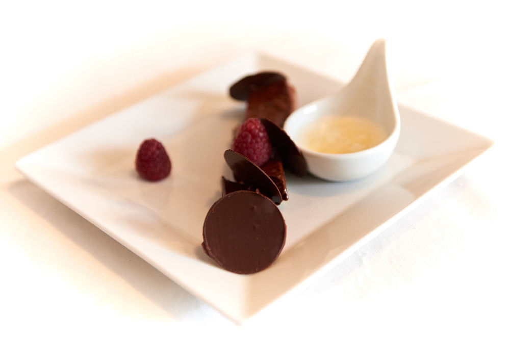 Logis Hotel Le Grand Cerf Ernée 外观 照片